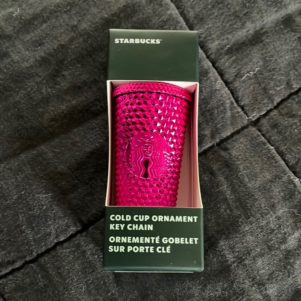 Starbucks 2022 Winter Collection Ornament